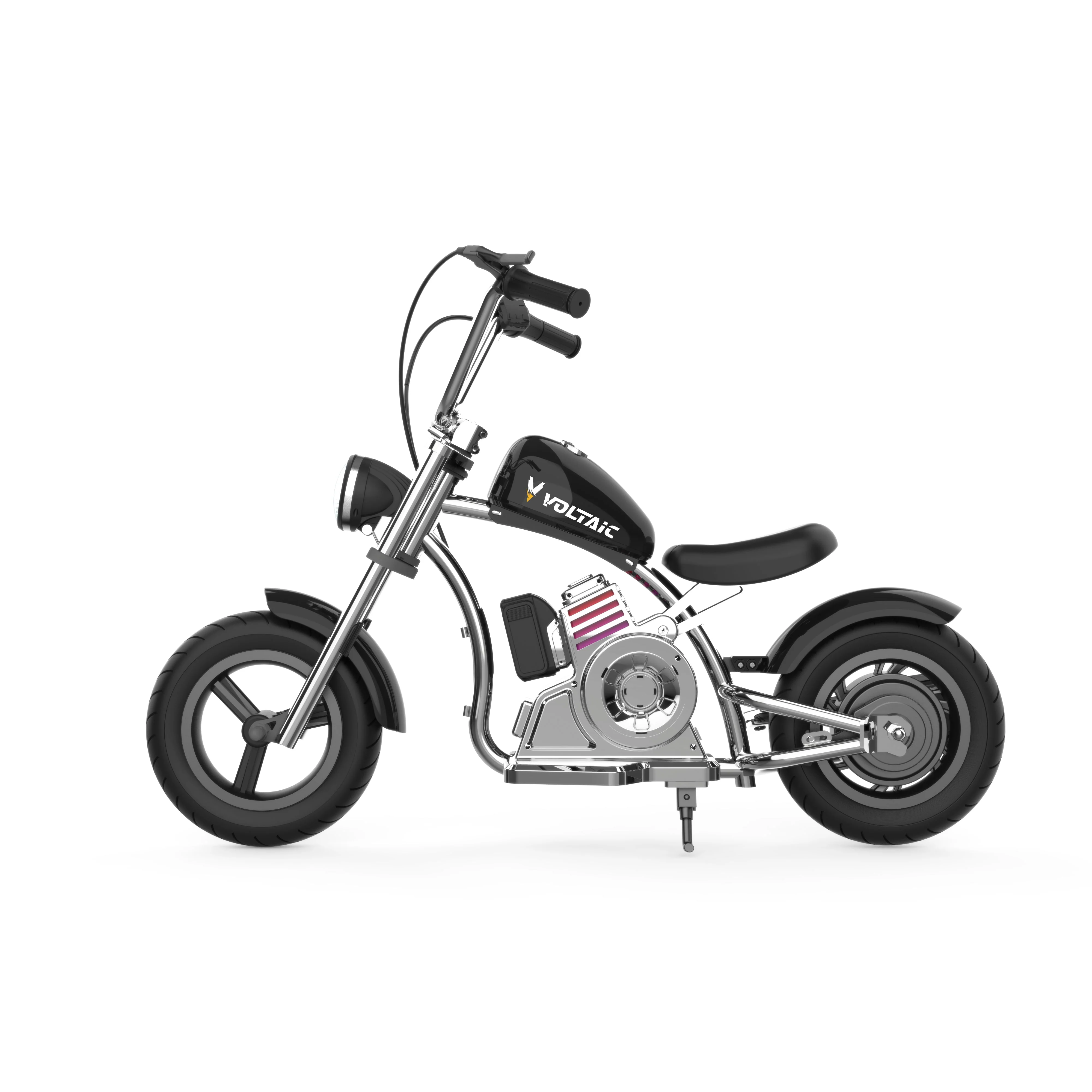 Voltaic Kids Electric Motorcycle ZapZoom - Image 7