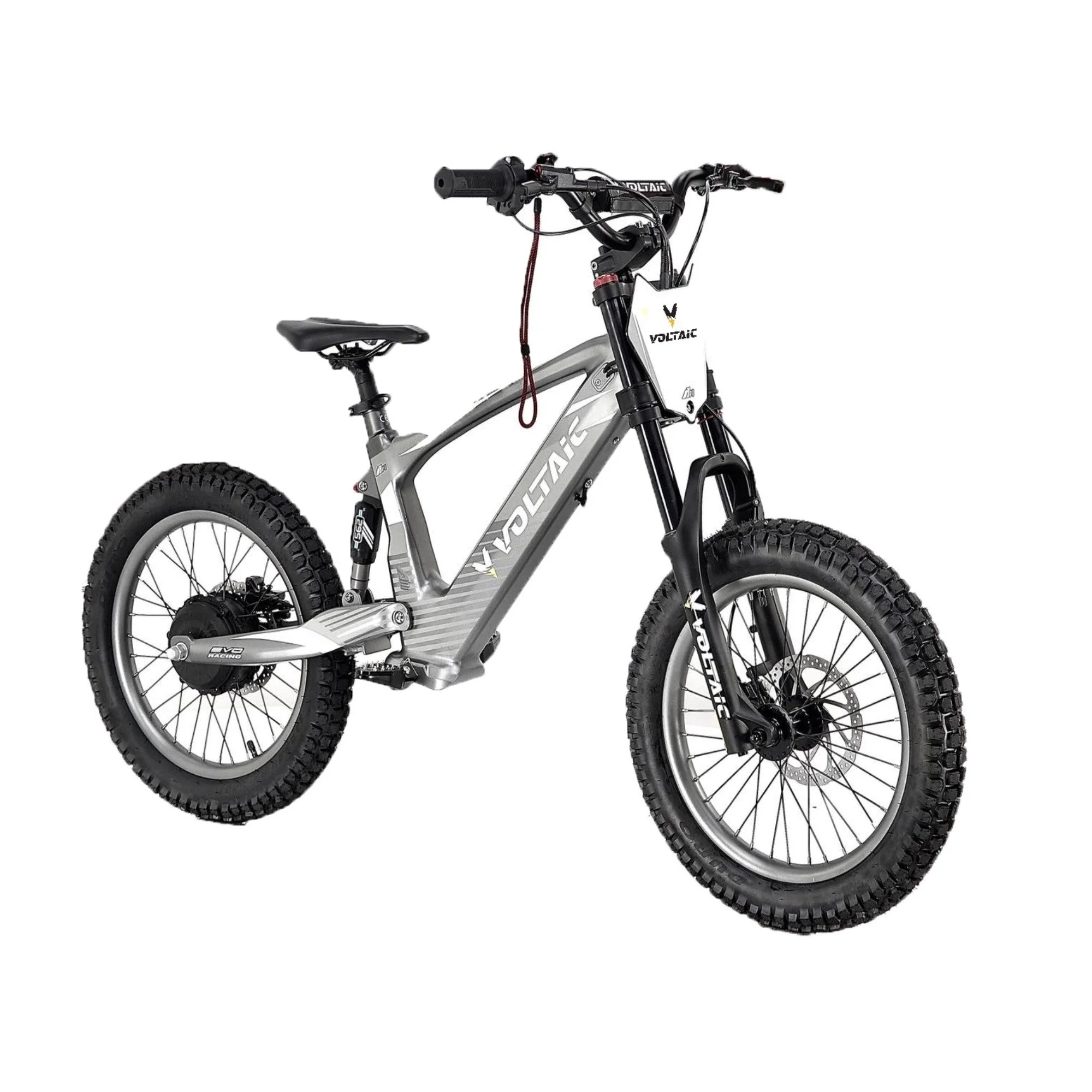 Voltaic Youth Electric Dirt Bike 18'' Flying Fox - Image 11