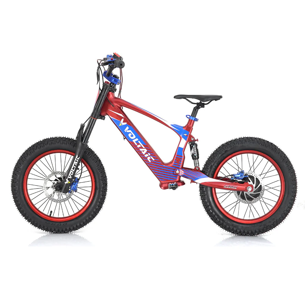 Voltaic Youth Electric Dirt Bike 18'' Flying Fox - Image 5