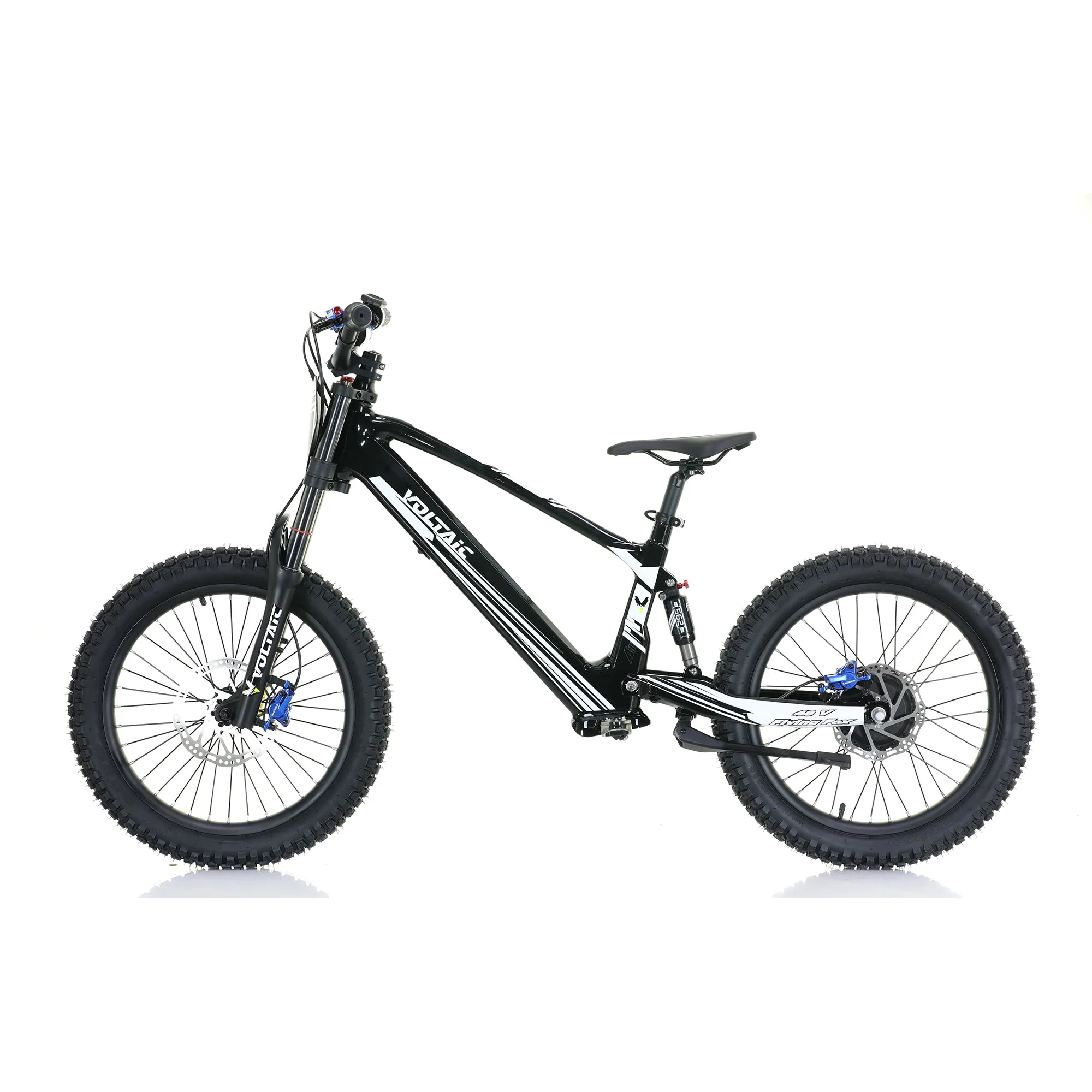 Voltaic Youth Electric Dirt Bike 20'' Flying Fox 48V - Image 3