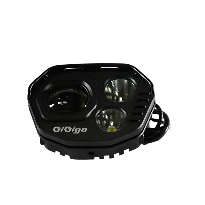 VTB x GiGigo Gi02 & Gi03 Headlights for Sur-Ron, Talaria, E-Ride Pro & more - Image 3