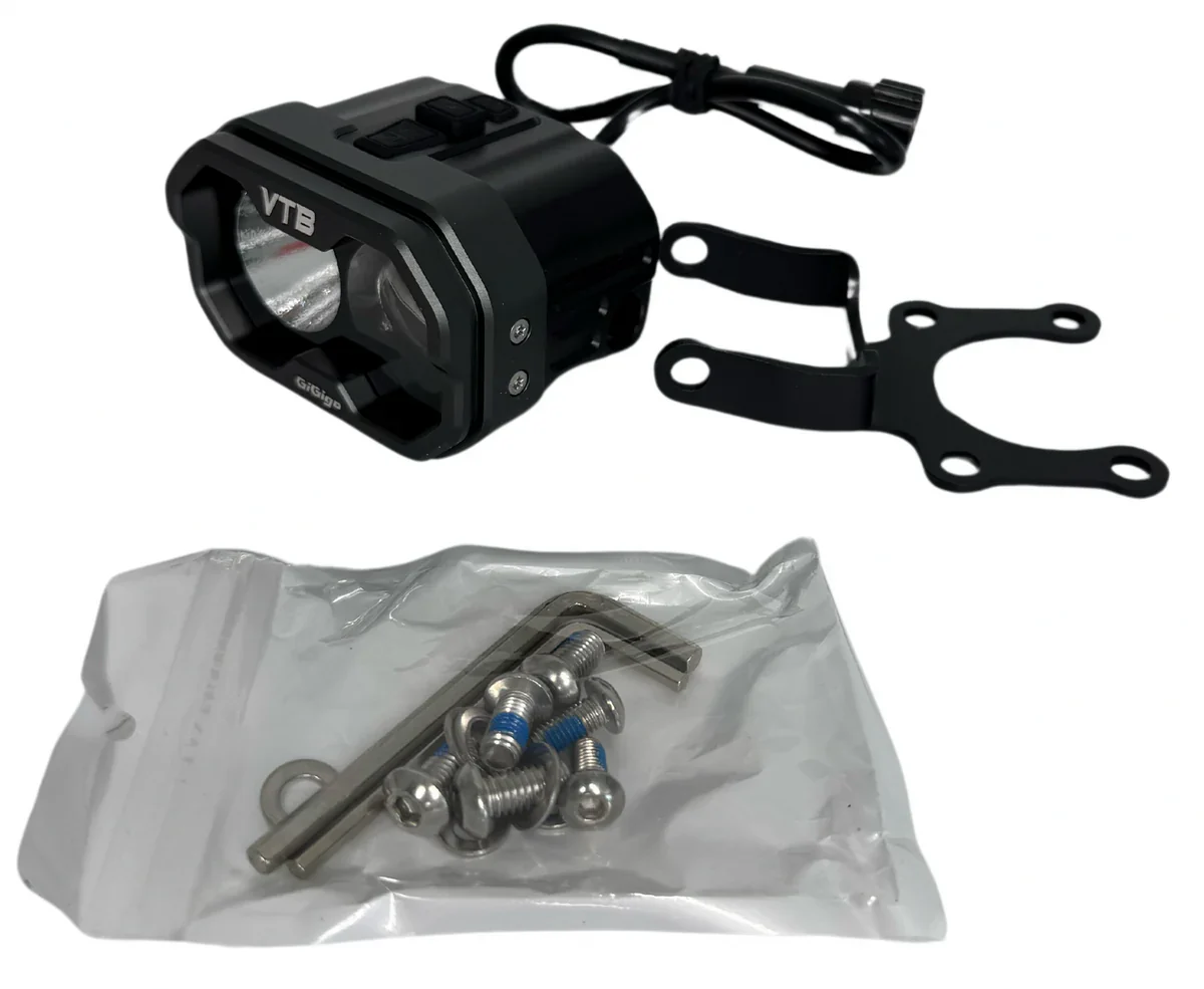 VTB x GiGigo Gi02 & Gi03 Headlights for Sur-Ron, Talaria, E-Ride Pro & more - Image 6