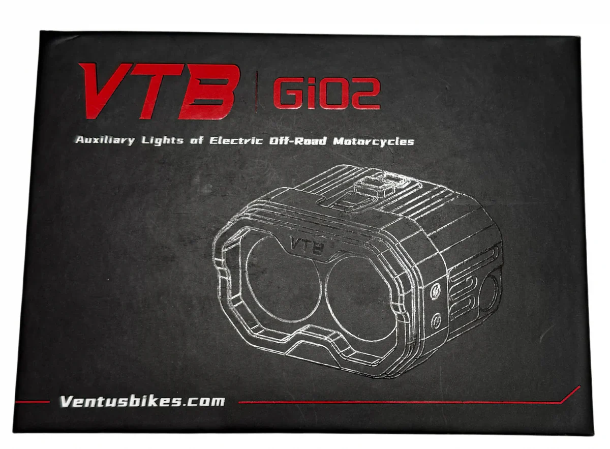 VTB x GiGigo Gi02 & Gi03 Headlights for Sur-Ron, Talaria, E-Ride Pro & more - Image 7