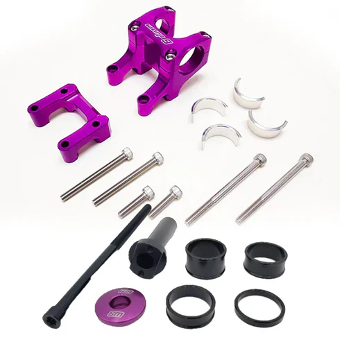 Warp 9 E-moto Ultimate Bar mount stem lock Kit - Image 11