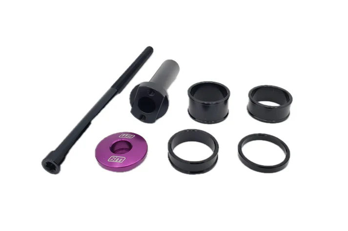 Warp 9 E-moto Ultimate Bar mount stem lock Kit - Image 4