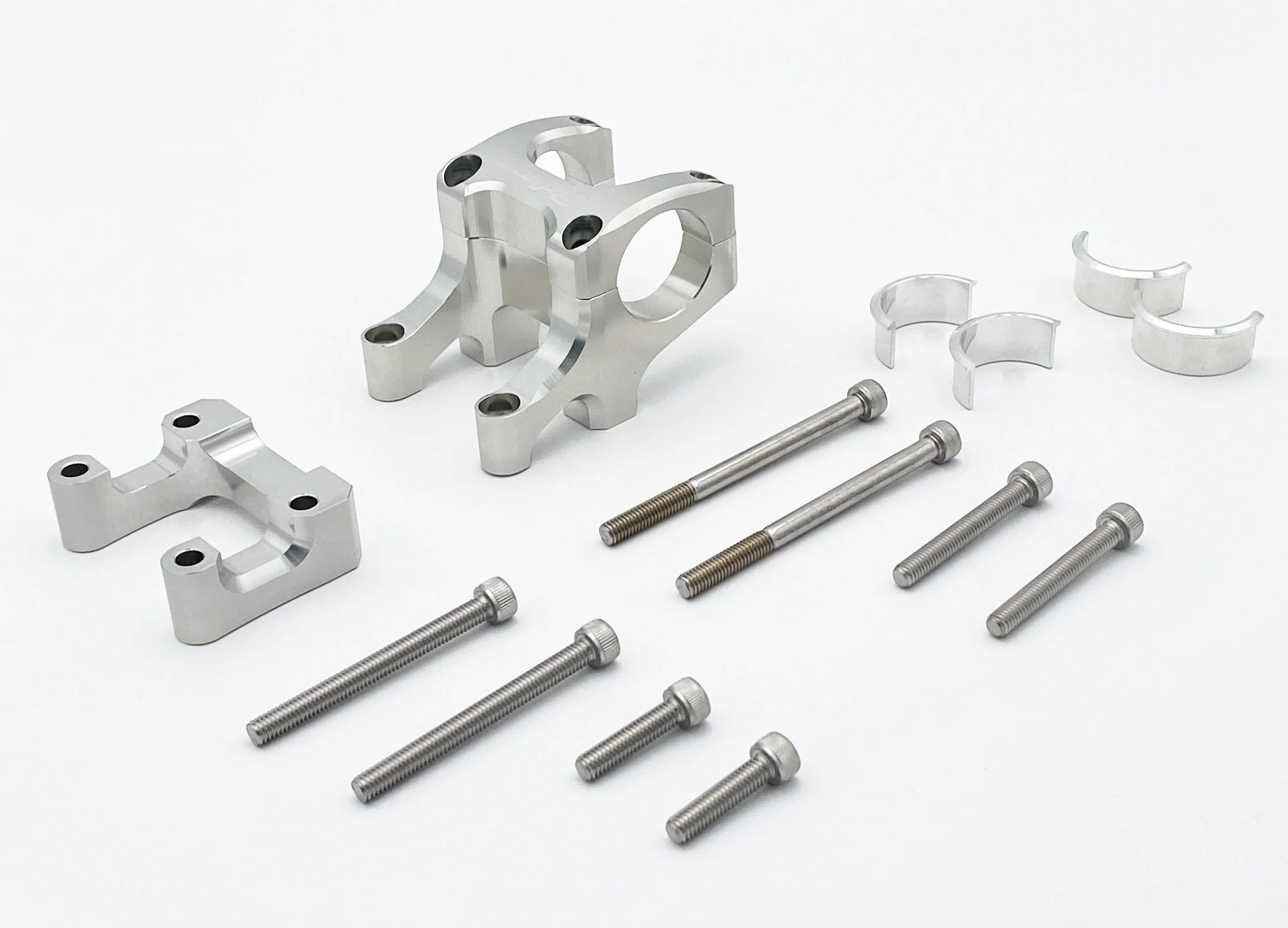 Warp 9 E-moto Ultimate Bar mount stem lock Kit - Image 6