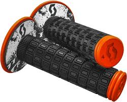 Warp 9 Handle bar W/ Scott mellow grip combo - Image 10