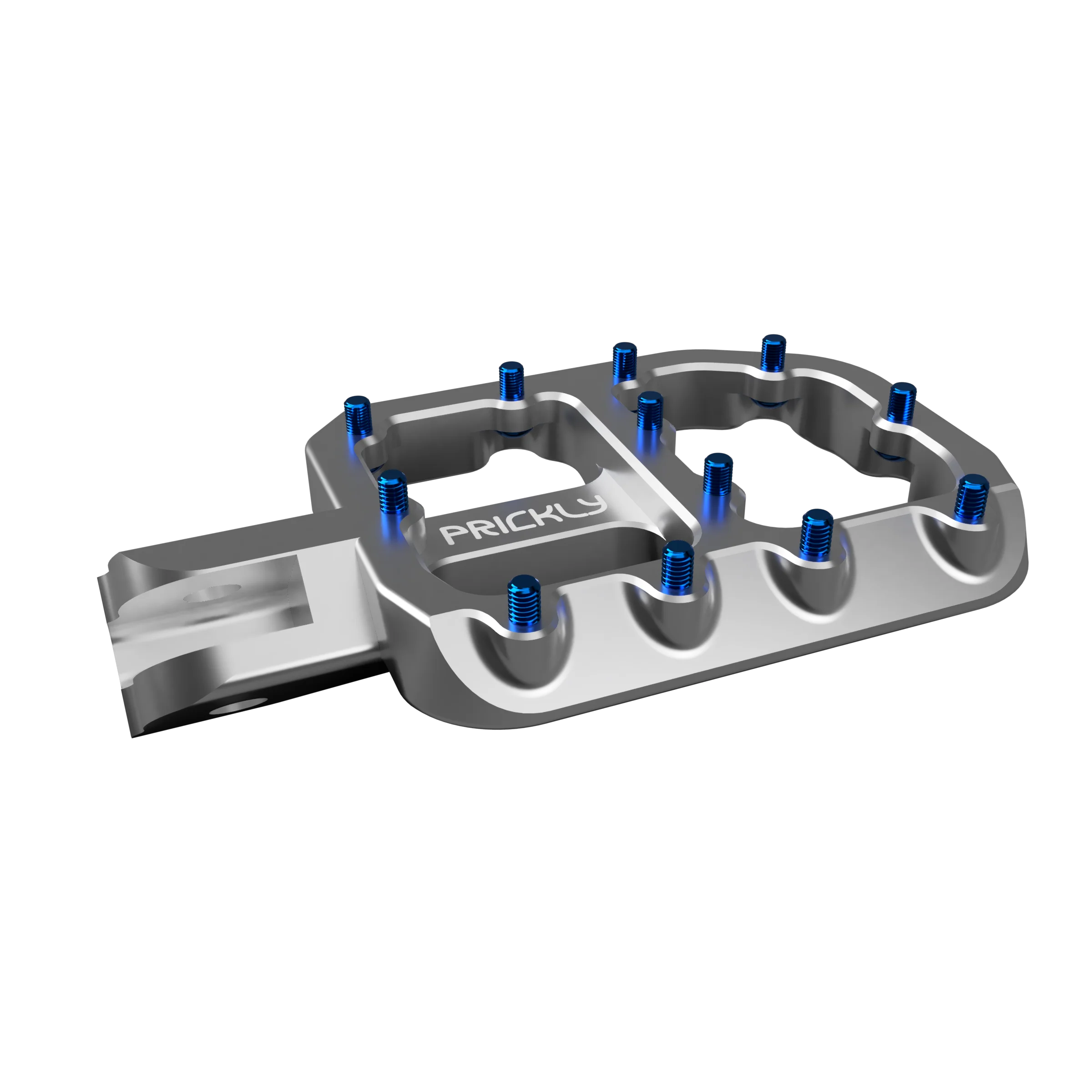 Wide Foot Pegs | Surron LBX, E-Ride Pro SS | By Prickly Motorsports - Image 19